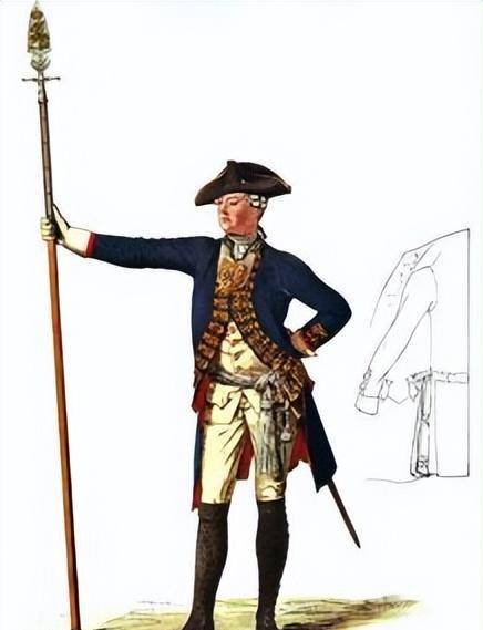 七年战争:奥地利军队在霍奇基希战役中洗劫了普鲁士营地