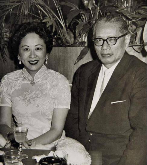 海归男追富家女被拒,15年后他成财政部长再求见,女方说:没时间_宋子文