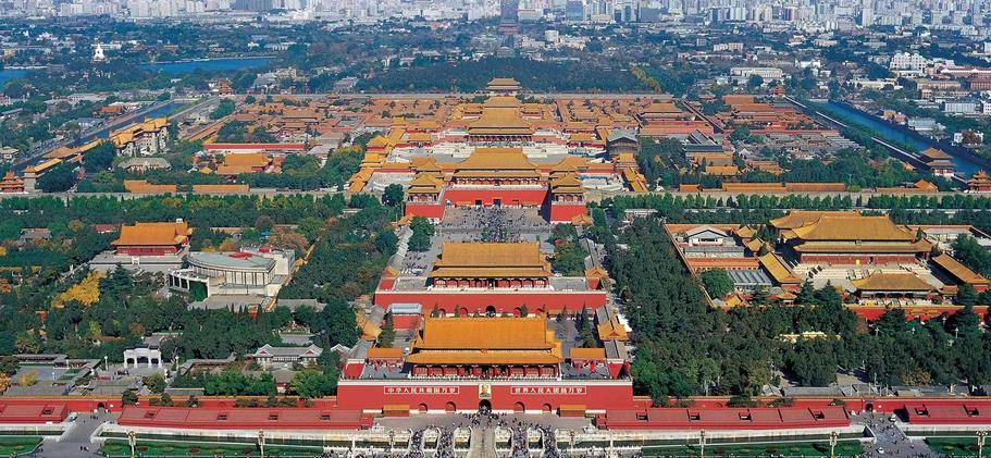 故宫深处,那些未开放地区是什么样的?为什么不能对外开放?