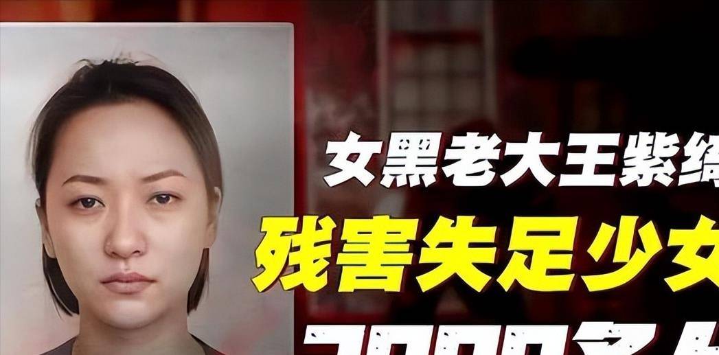 重庆女黑大佬覆灭记图片