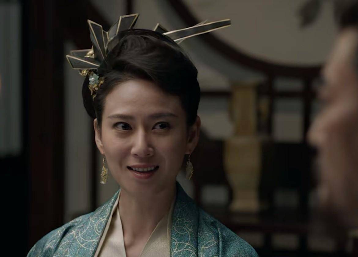 冲着李沁去看《庆余年2》,却被4个妈惊艳了,半老徐娘,风韵犹存