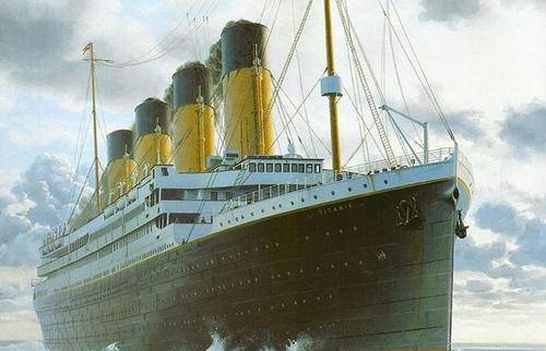 泰坦尼克号三等舱图片