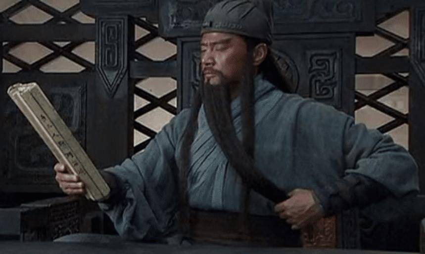 为何古人会对胡子如此情有独钟?