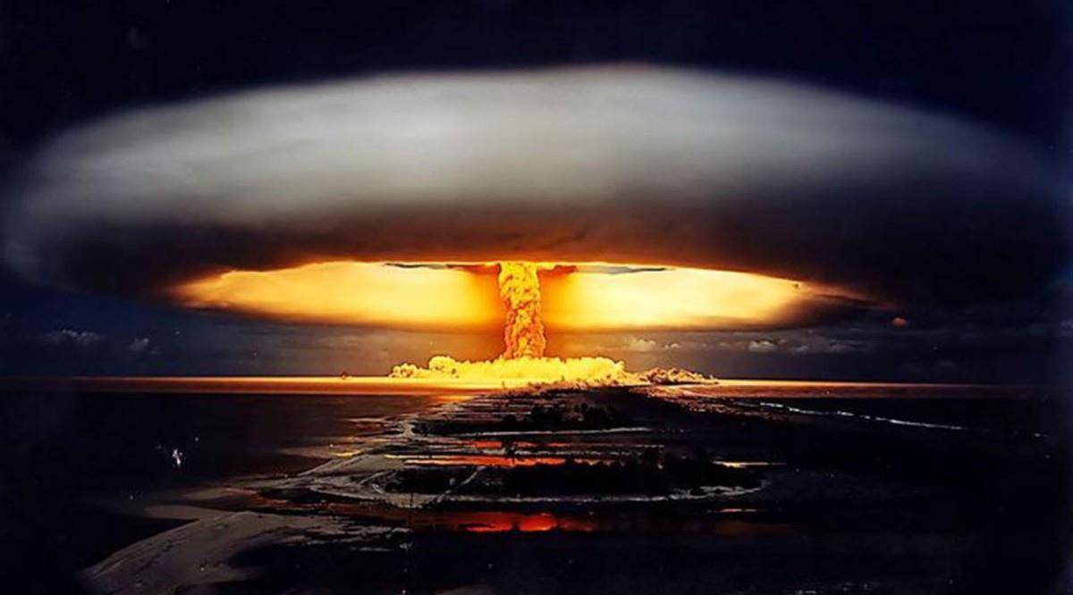 广岛原子弹辐射图片