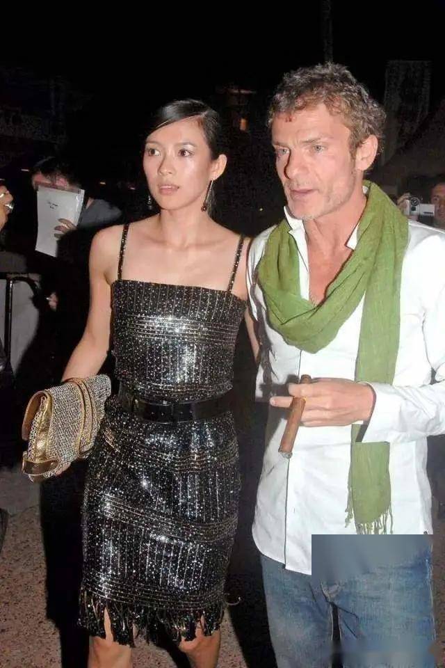 章子怡:我这辈子最正确的决定,就是在40岁高龄为三婚丈夫生儿子