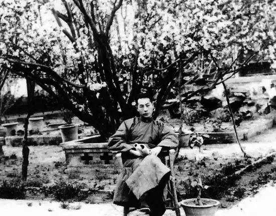 他用李莲英豪宅加40套四合院,换来了故宫镇馆之宝_张伯驹_潘素_张镇