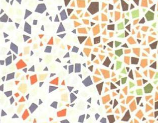 最简单色盲,色弱测试图,下面这4张图,你第一眼看到的是什么?