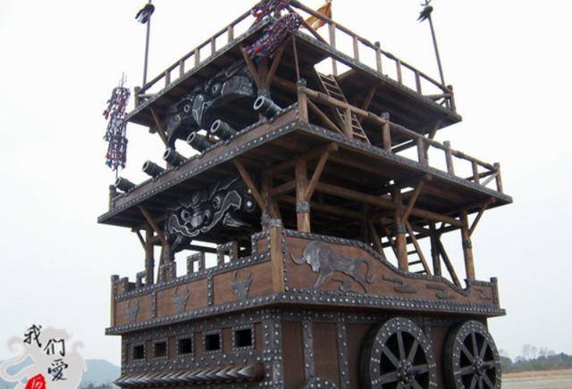 该车高5.4尺,厢阔2.