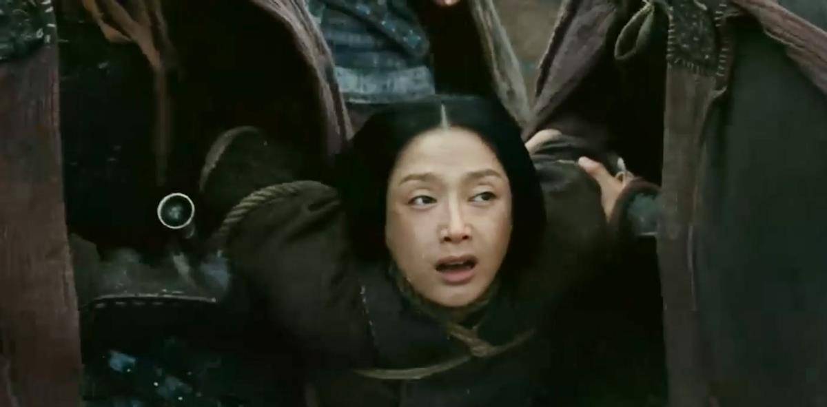 刘邦_戚夫人_吕后