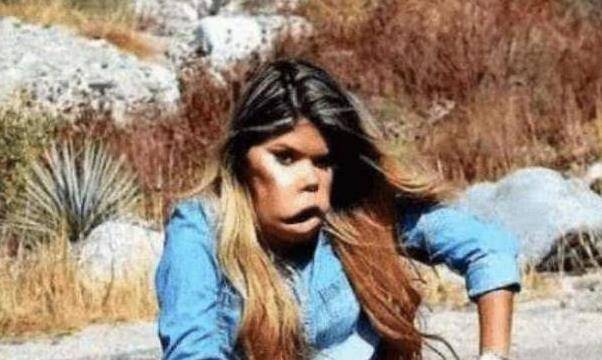 印度"猴头美女"被称"圣女",嫁给最高种姓富豪,现今如何?