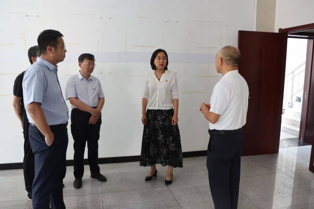 中共昔阳县委社会工作部正式挂牌成立