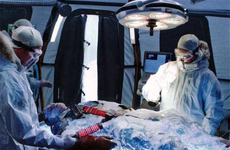 很多人说:将冷冻人冷冻解冻复活几乎是天方夜谭,这完全违背了生老病死