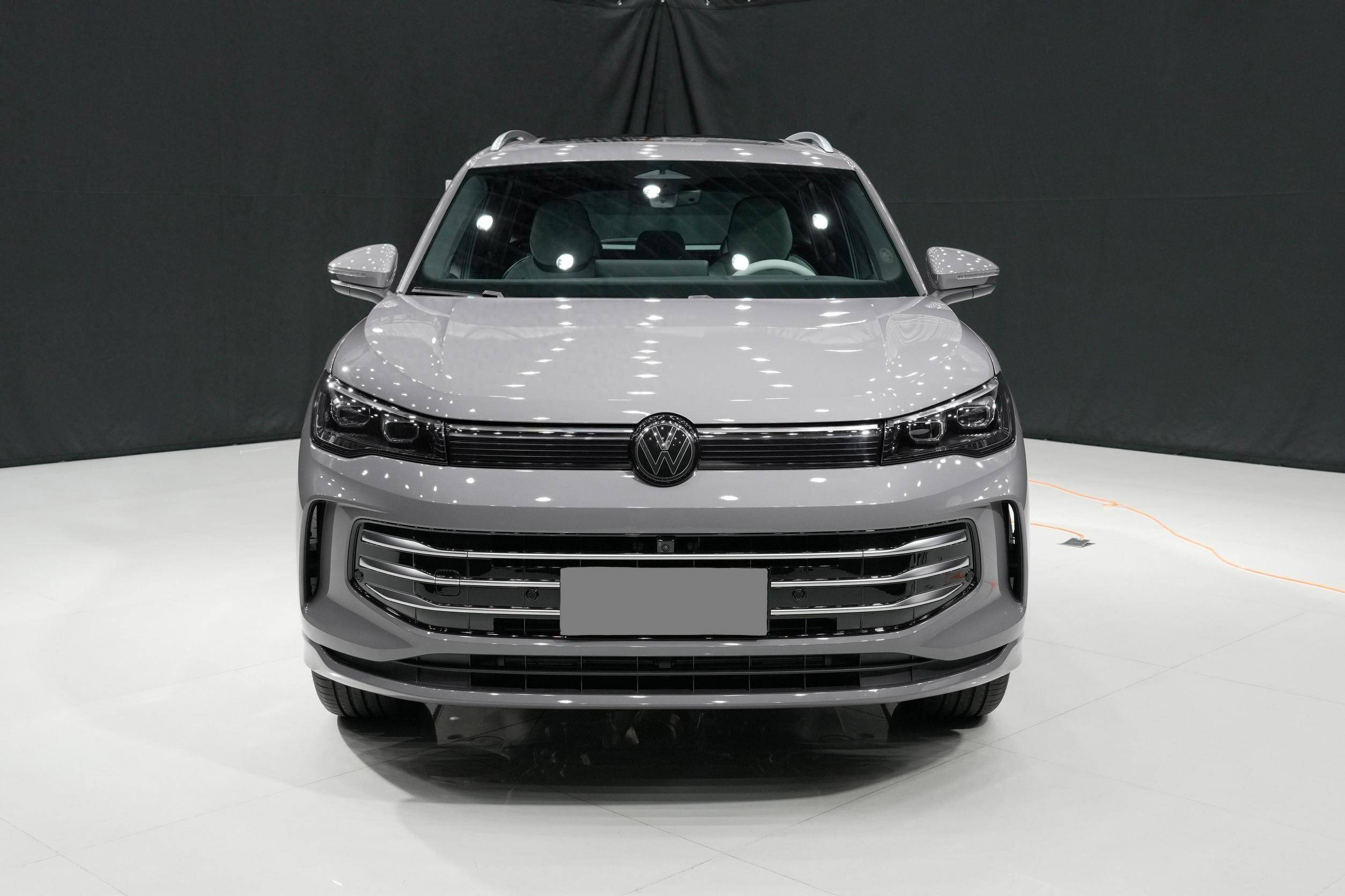 全新大众途观l pro开启预售,将于5月30日上市!产品力如何?