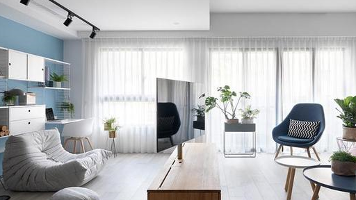 装修新宠台式北欧风是个什么鬼?和北欧风差在哪里?