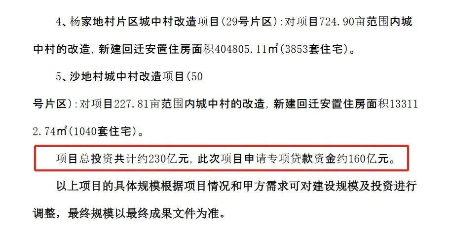 补偿方案曝光,昆明土堆村三期重启,回迁房6月开建!
