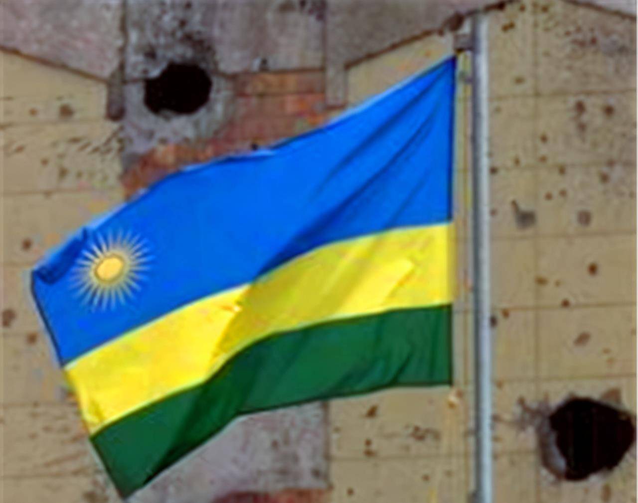   引起 卢旺达:一个被上帝遗忘的国家，赌上了卡加梅。 