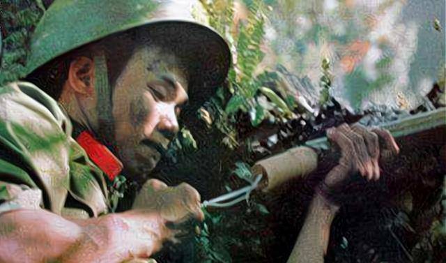 他是一等战斗功臣,牺牲前大喊26声"娘",战友找到其母亲时惊呆