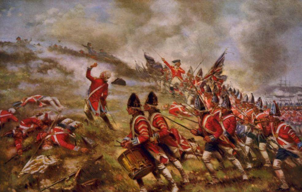 然而这年5~6月的一系列血腥战斗,断绝了最后一丝徒獾目赡苄.