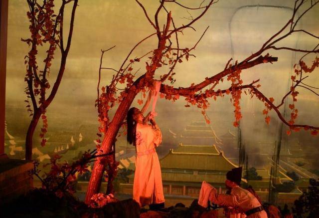 这才是真正的男人吧_朱由检_长平公主_女儿