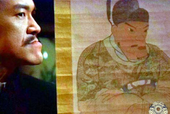 明太祖朱元璋的9张画像:被刻意丑化,最后两张才是他的真实样子