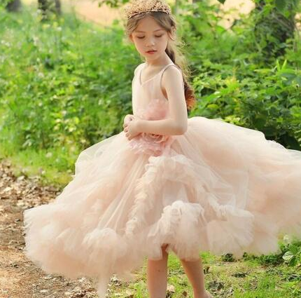 十二星座专属小仙女粉色礼服,水瓶座独一无二,狮子座雍容华贵!