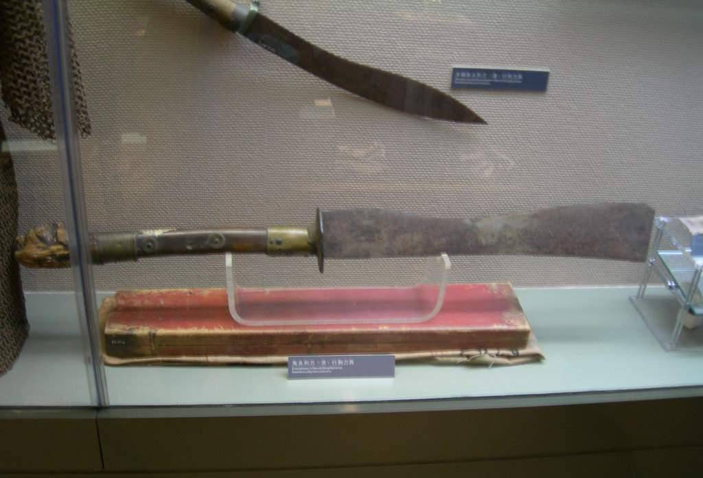 从来不上战场,却最让人胆战心惊,究竟什么刀这么厉害?