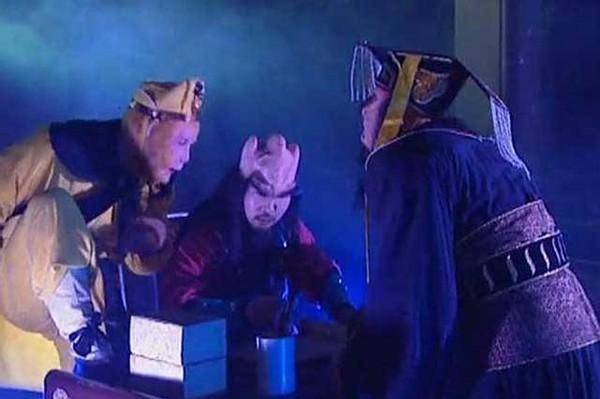 唐僧_师徒_寿命