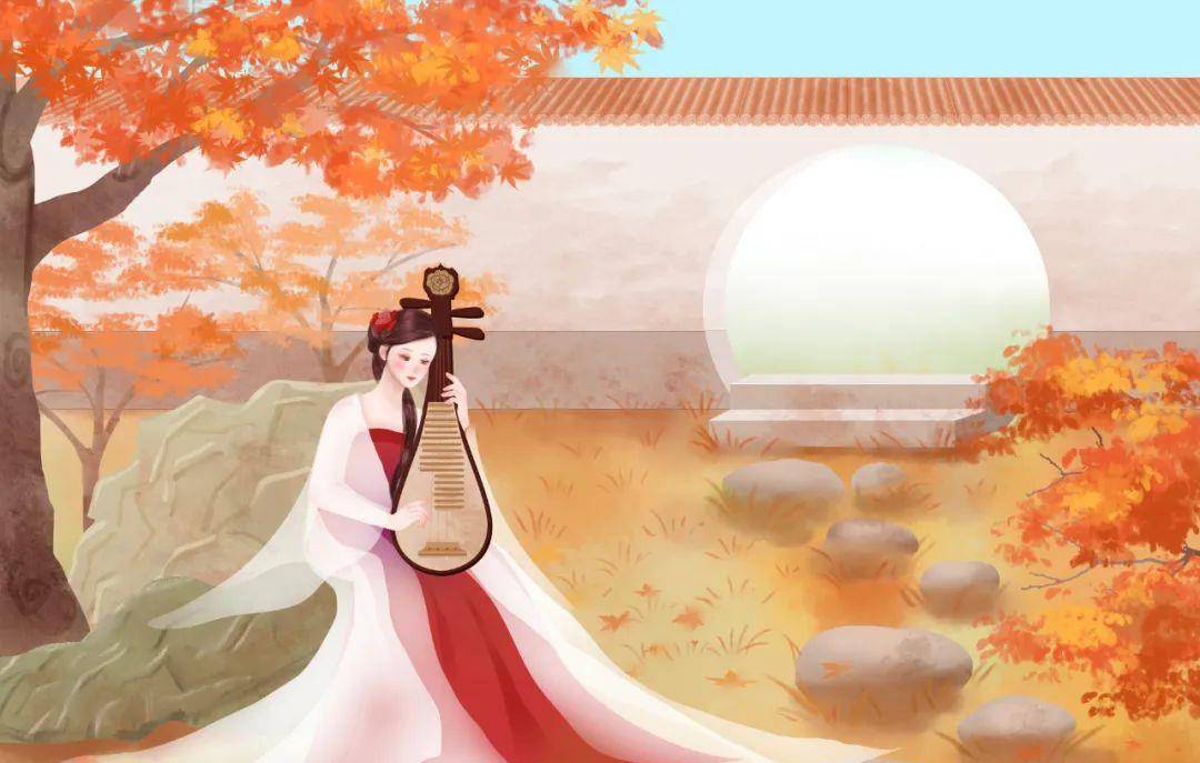 春风传去琼楼玉宇中的靡靡之音,江南草长,带去了鹧鸪啼鸣.