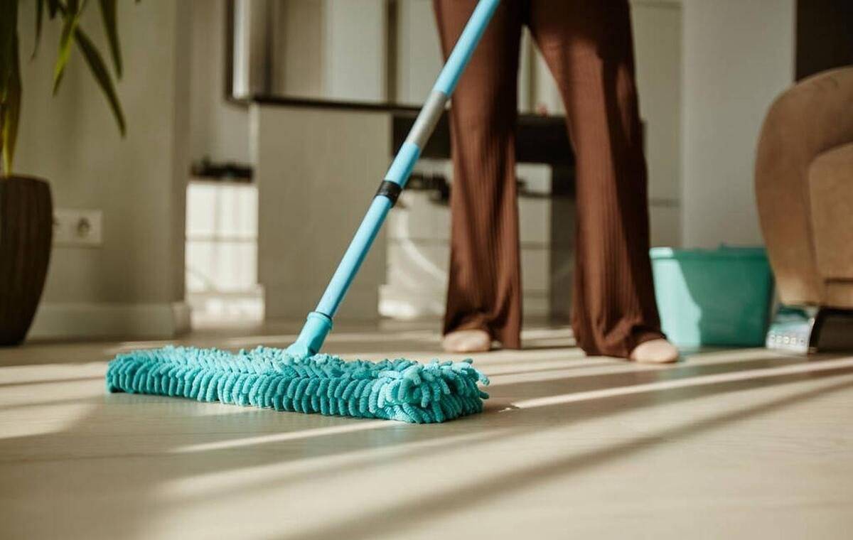 "扫把5不放,日子越过越富有",扫把摆放也有讲究,快看过来?