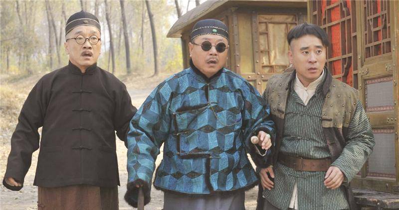 别再为地主恶霸"洗白"了,周扒皮对劳动人民的压榨还少吗