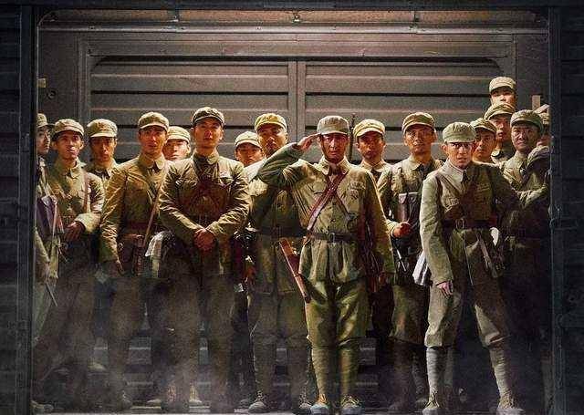 26军和27军,是建国之后准备攻台的三野第一梯队,粟司令的王牌主力兵团