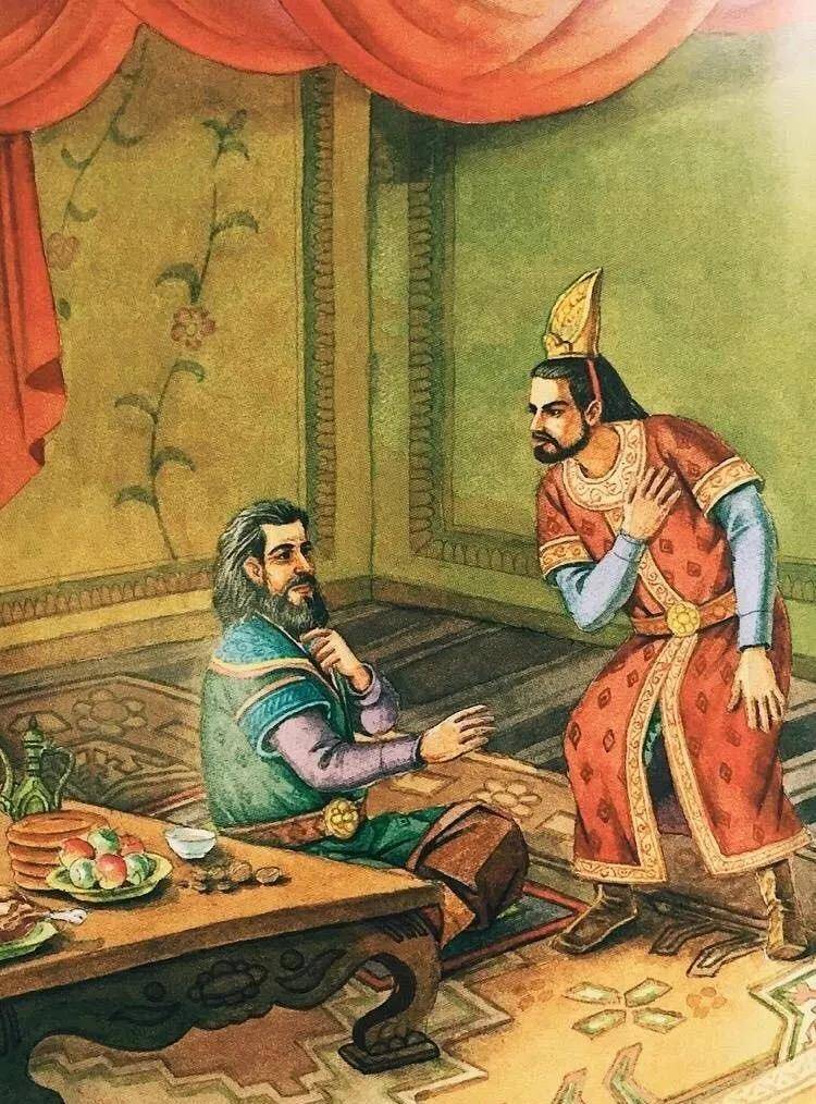 使高昌记:北宋外交人员眼中的西域风光