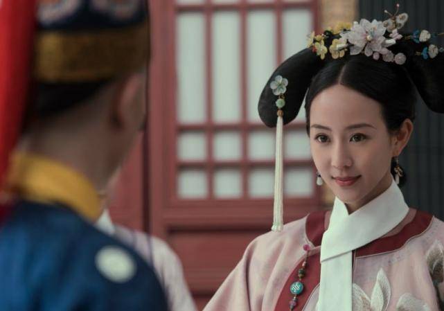 乾隆为何对一个侍妾情有独钟?宠其65年,75岁仍被"翻牌子"