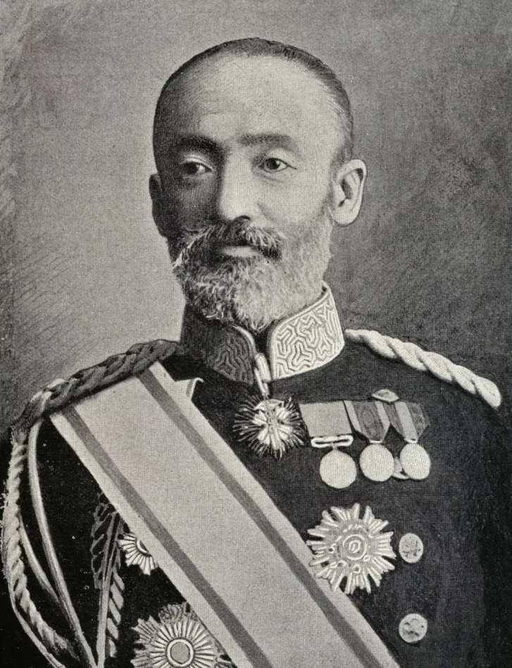 图|乃木希典日军的这种不要命的打仗方式,也让轻蔑的俄军开始对日军