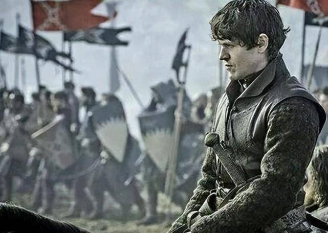 《权游》中的人物军事才能排名,泰温第一,龙妈第五