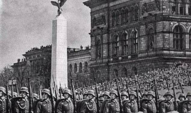 希特勒曾下达一个命令,德国现在都在遵守,赢得全世界的尊重