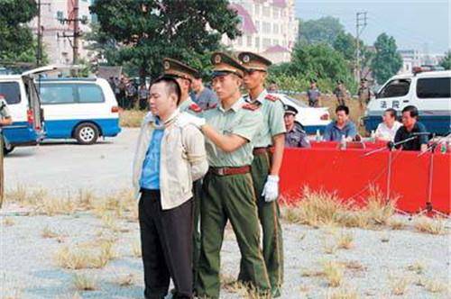 毒贩和死刑犯差别大