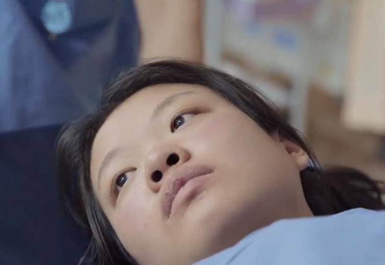 故事上海26岁重度心脏病女孩不听劝,冒死产下一子,家人瞬间泪崩_吴莹