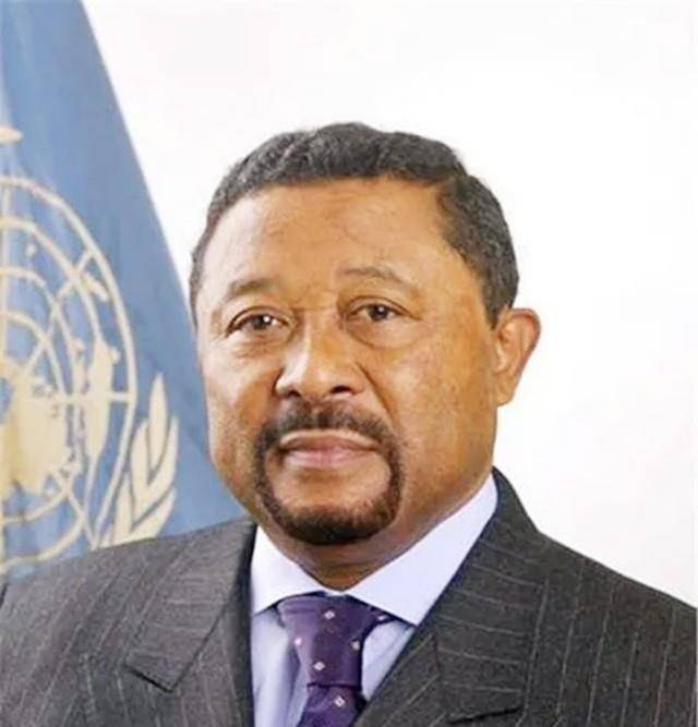 浙江后裔让·平:娶非洲总统女儿,与小舅子竞争总统之位_程志平_加蓬