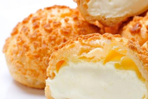 法国厨王的这道修女泡芙,秒杀当红闪电泡芙,家里有矿未必能吃到