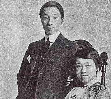 晚清首富盛宣怀儿子,娶妻11房败光亿万家产,穷得买不起公园门票