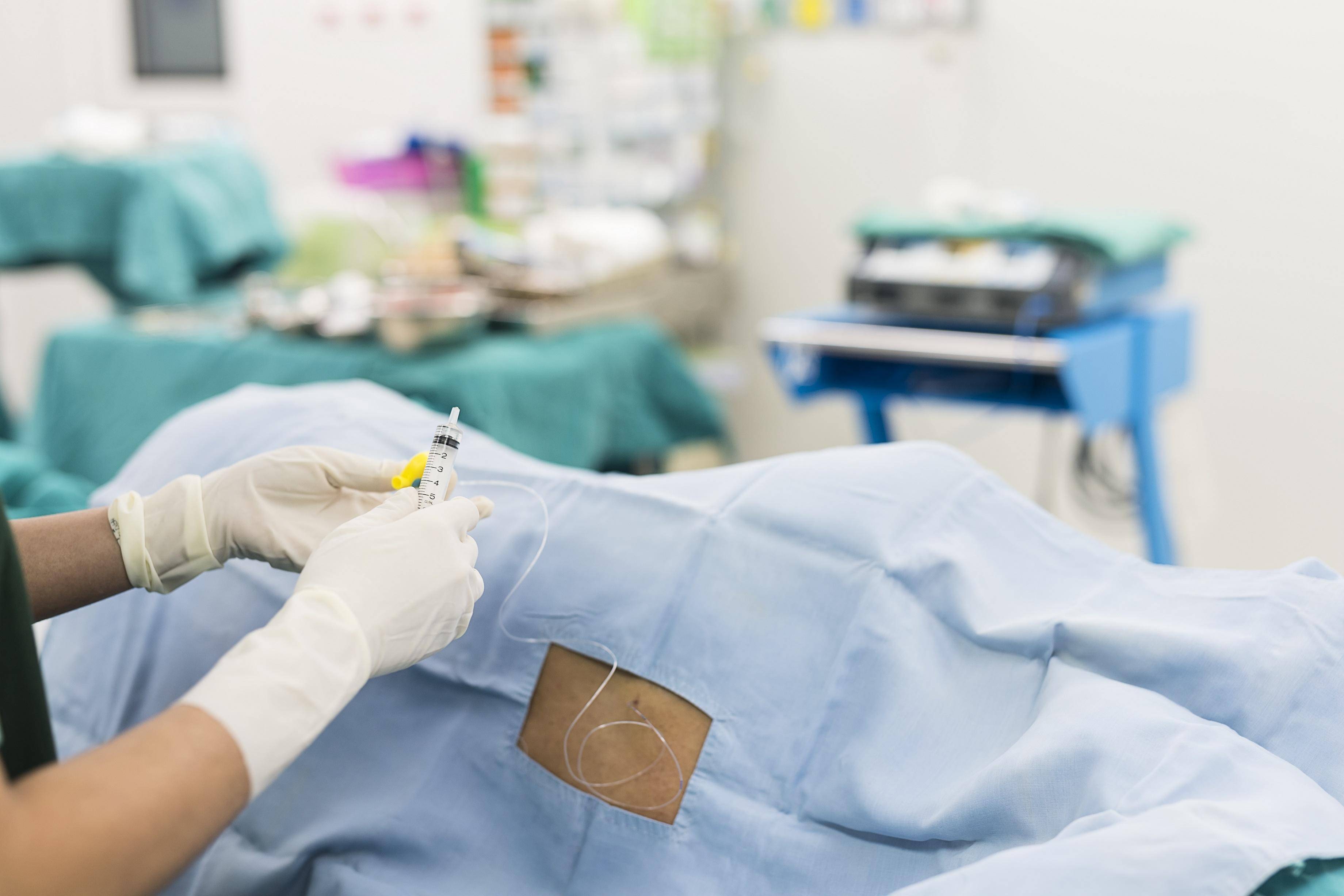 麻醉_医疗_技术