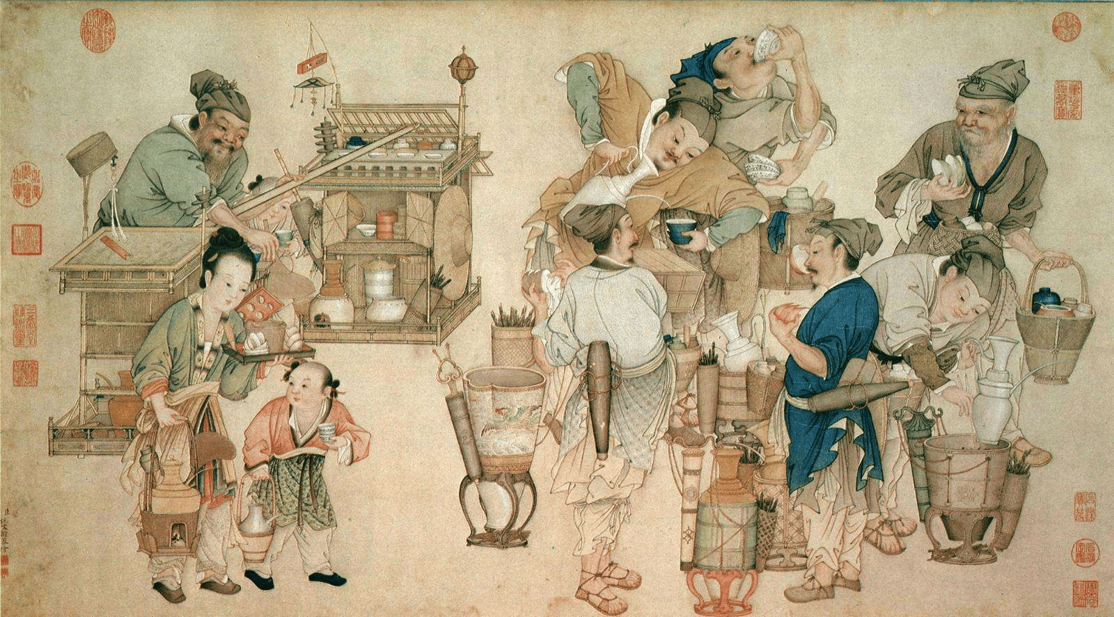 古代的食盐非常昂贵,为何百姓不自己从海水中晒出来?是他们傻吗