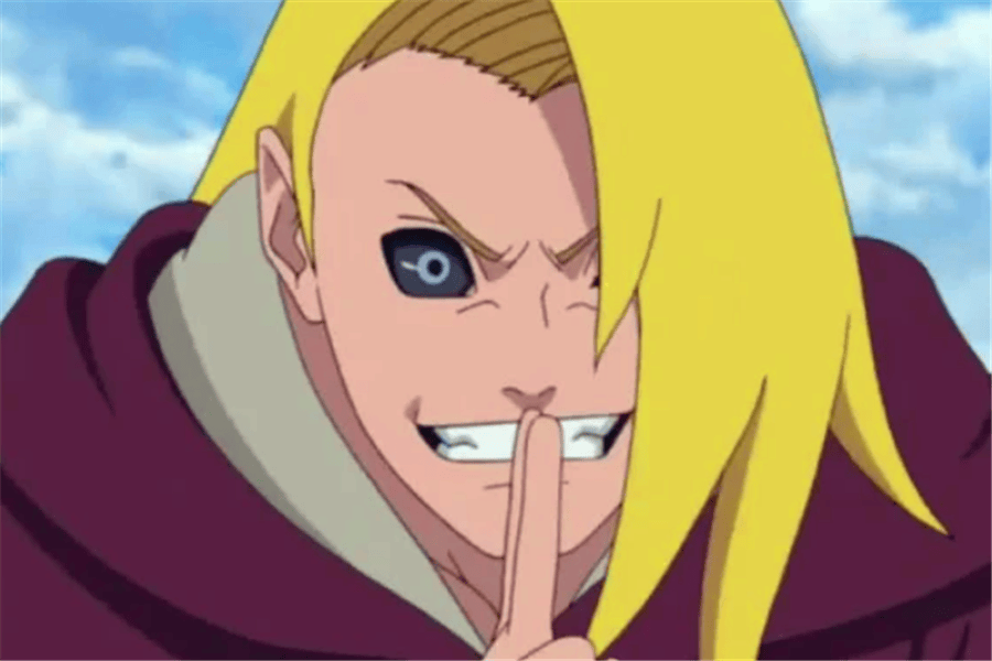 当忍者们遇上六道忍具:扉间的言灵是宇智波,长门的言灵是一袋米_火影