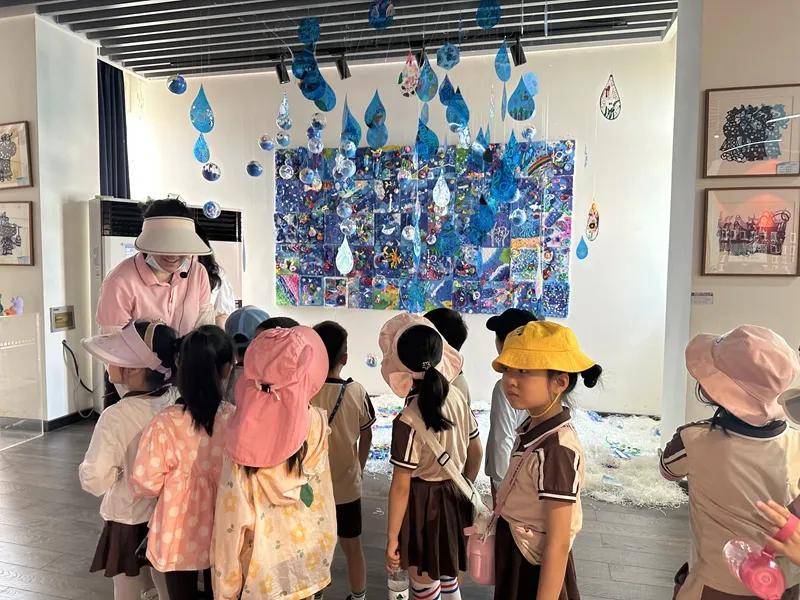 欢迎你 小朋友--艺术小学幼小衔接开放日活动纪实