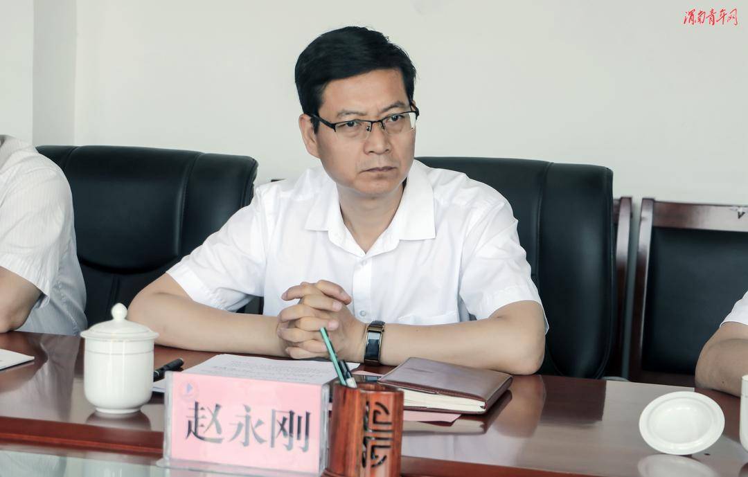 阿里地区中等职业技术学校来渭职院洽谈委培工作
