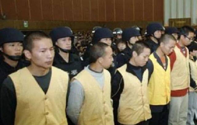 云南"土皇后"杨菊芬,带领全家人犯罪,临行前想要捐献遗体赎罪