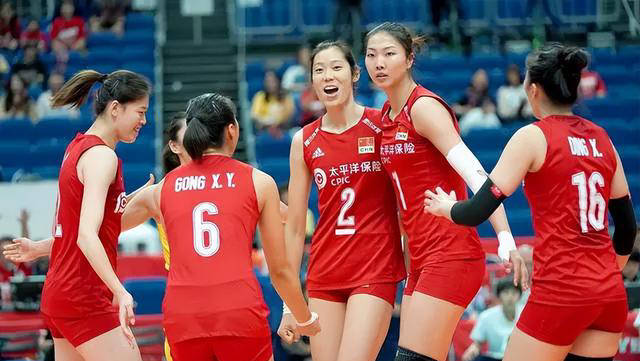 朱婷重返中国女排,奥运名额调整,王艺竹或成缺席奥运之一