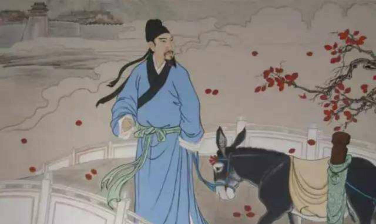 李白收到入京诏书后写了两首诗,一首狂出新高度,另一首可爱到爆