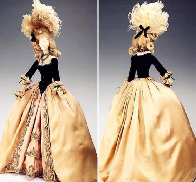 法国大革命下的女性自我救赎:服饰风格多变,制宪服开始流行